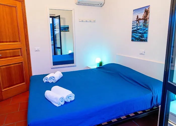 Giglio Blu Lägenhet Campese (Grosseto)