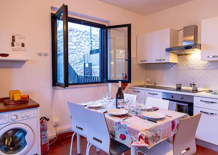 Giglio Blu Lägenhet