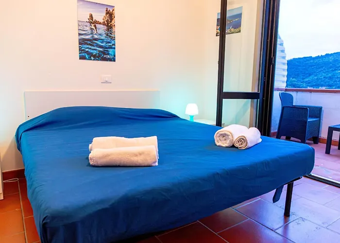 Lägenhet Giglio Blu