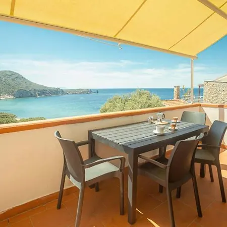 Apartment Giglio Blu *
