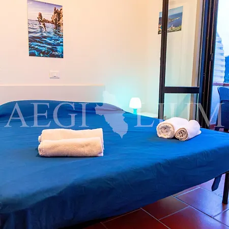 Giglio Blu 1 Апартаменты Кампезе