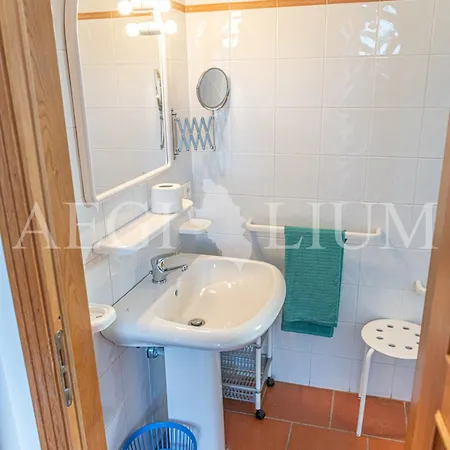 Апартаменты Giglio Blu 1 Кампезе