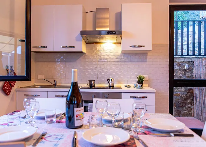 Giglio Blu 1 Апартаменты *